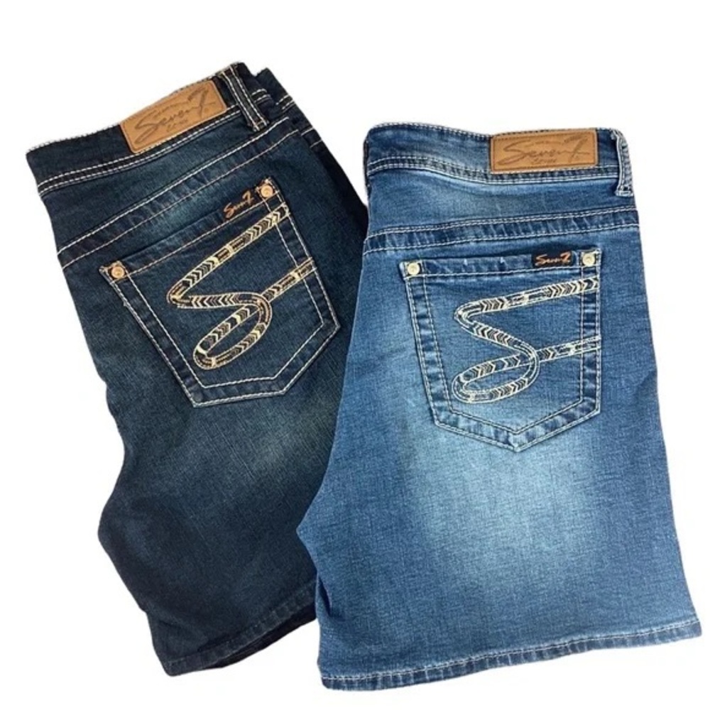 Seven7 size 4